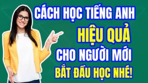 học tiếng anh trực tuyến