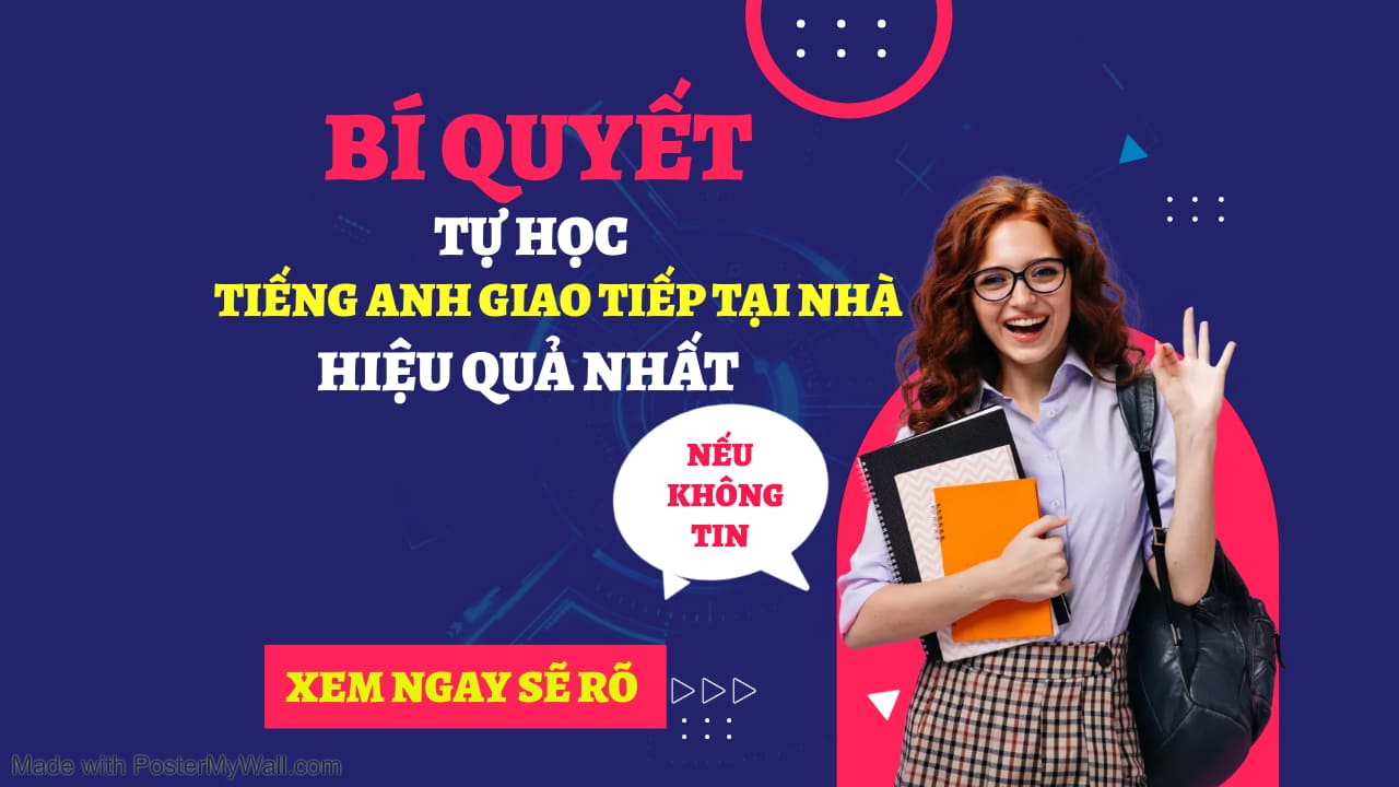 bí quyết tự học tiếng anh giao tiếp tại nhà hiệu quả