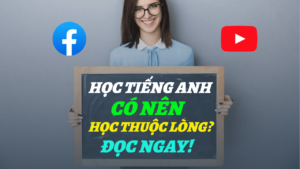 học tiếng anh có nên học thuộc lòng không?